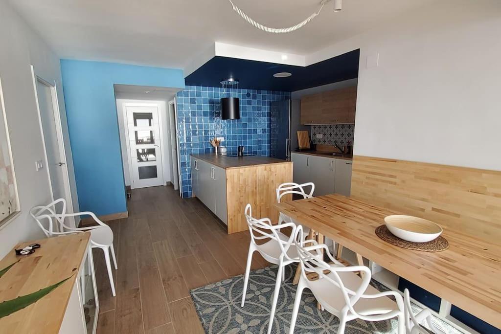 Ferienwohnung Super Mar Azul En Salou Exterior foto