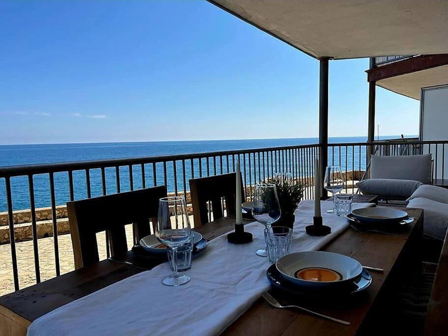 Ferienwohnung Super Mar Azul En Salou Exterior foto