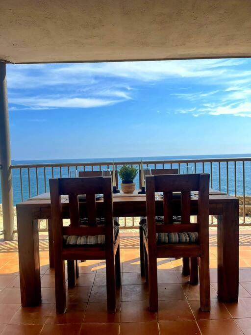Ferienwohnung Super Mar Azul En Salou Exterior foto