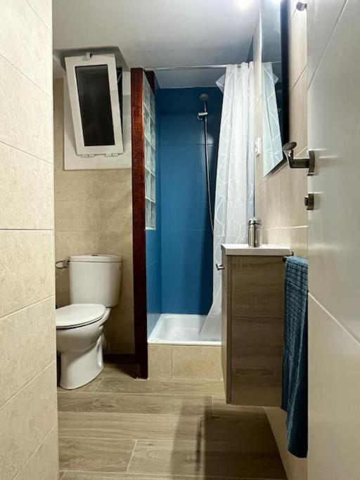 Ferienwohnung Super Mar Azul En Salou Exterior foto
