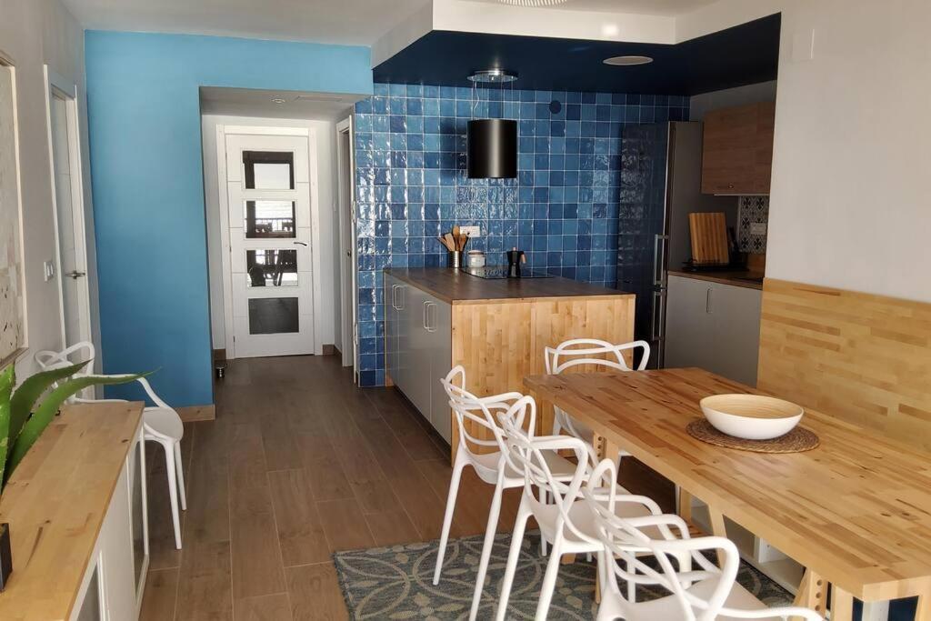 Ferienwohnung Super Mar Azul En Salou Exterior foto